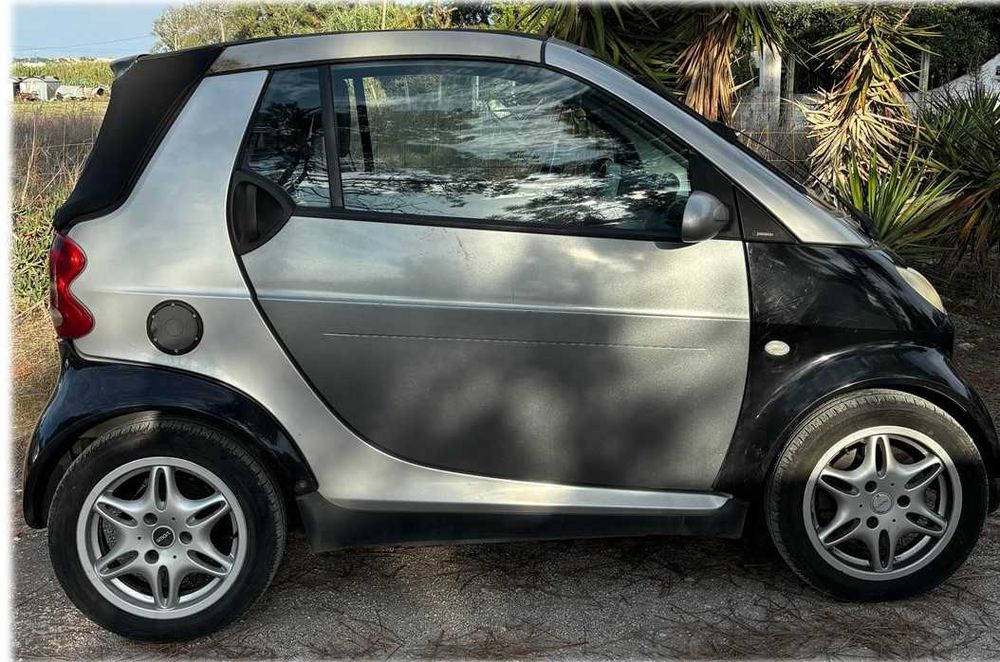 Venda de Smart para possivel reparaçao ou peças