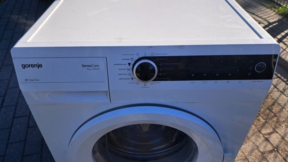 Sprzedam pralkę firmy  Gorenje