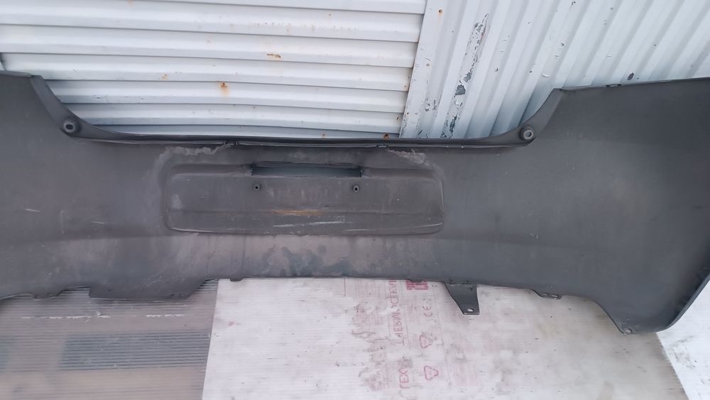 Vendo parachoque de trás Toyota Yaris ano 2005