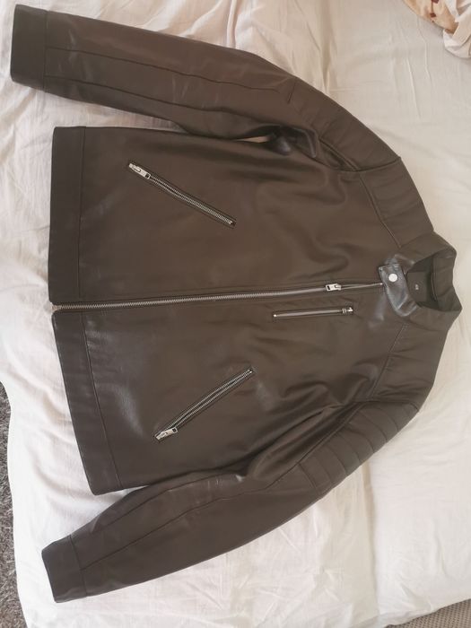 Sprzedam kurtkę z eko skóry H&M