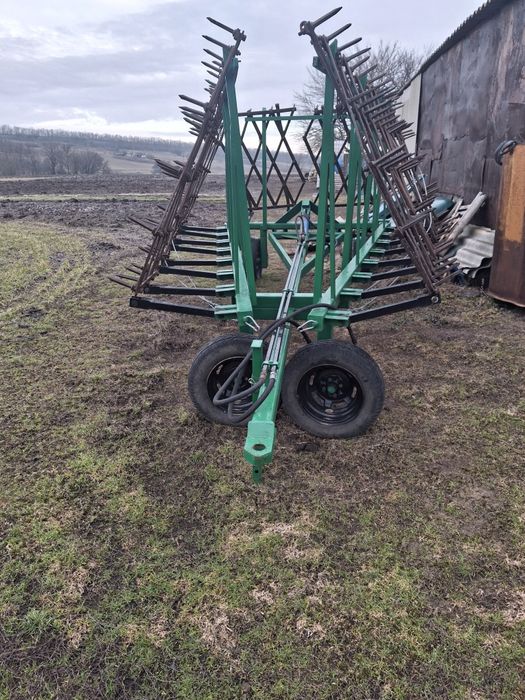 Продам сцепку борон