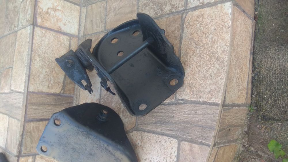 Кронштейн балки для гольф 3, б3,венто