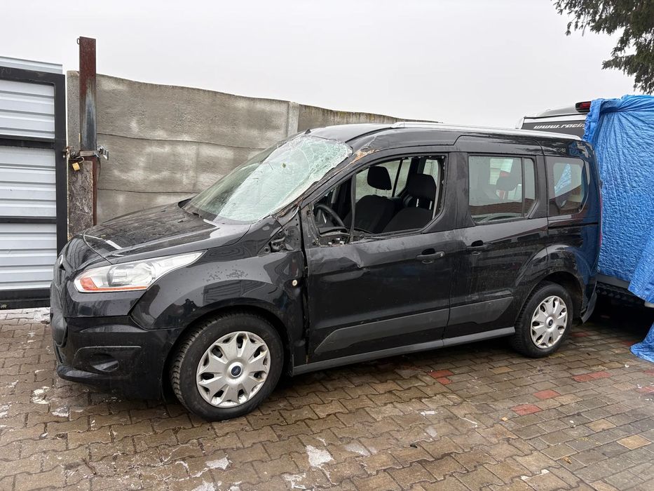 Ford Tourneo Connect Ford Transit Connect mk2 5 osobowy 1,6 tdci