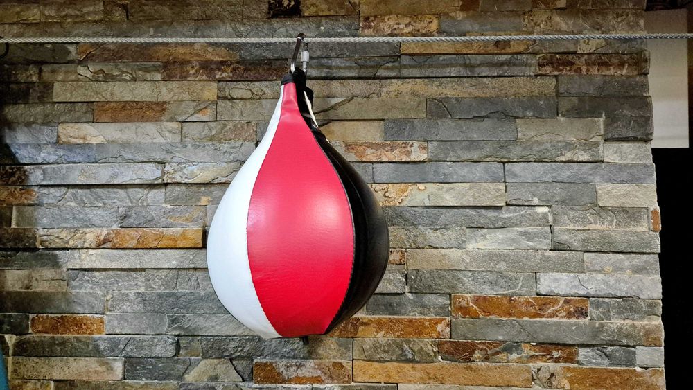 Speed Ball.
Piłka szybkościowa. Boks