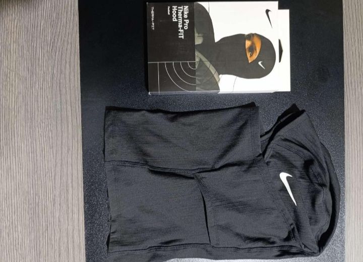 Nike Pro Hyperwarm балаклава оригинал Dri-FIT зимняя термо

Original H
