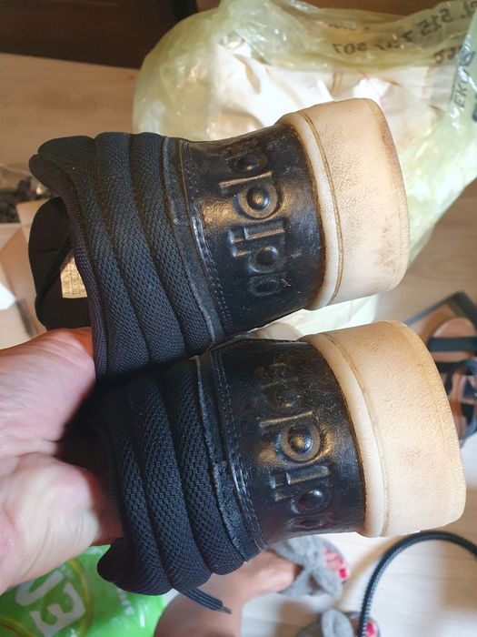 Sneakersy Adidas 40