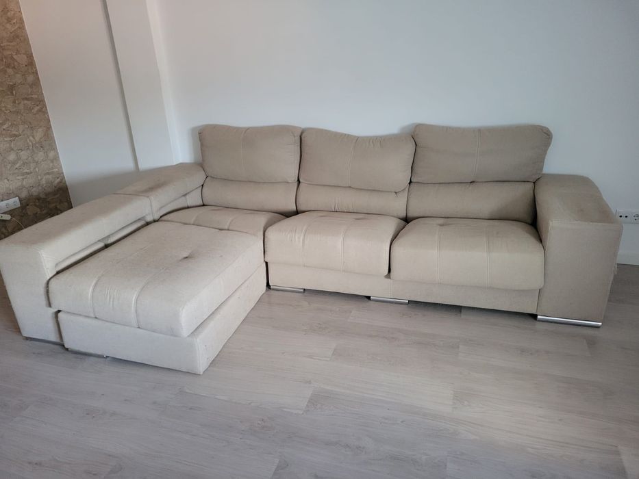 Sofá de 4/5 lugares