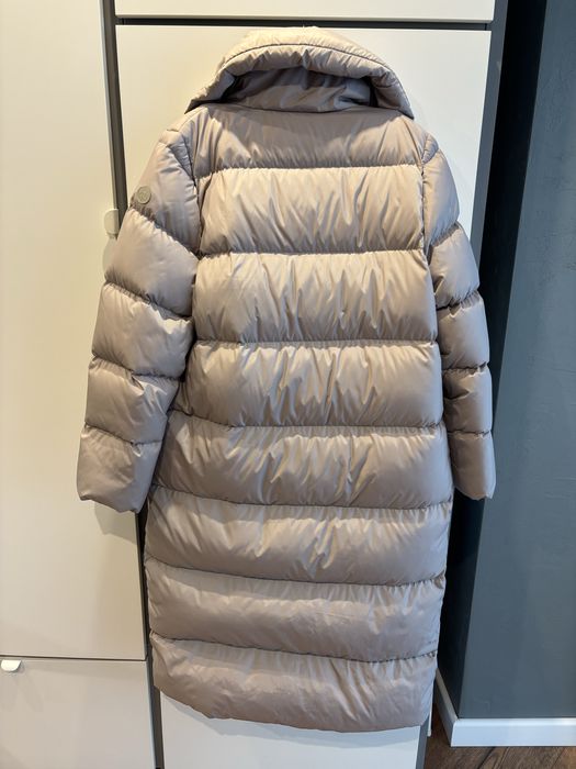 Пуховик Massimo dutti