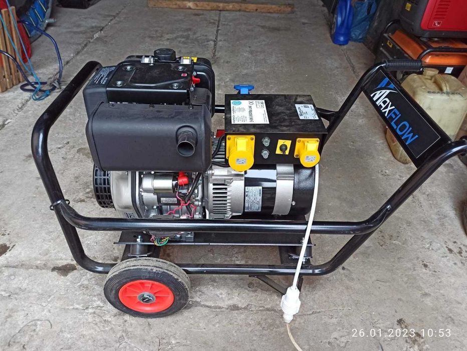 Продам генератор YANMAR