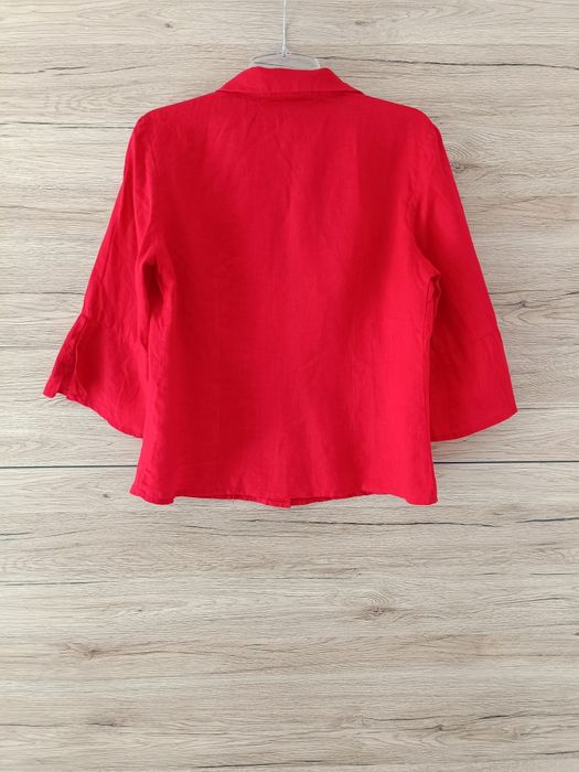Koszula 100% len Rifolie rozmiar 38/40