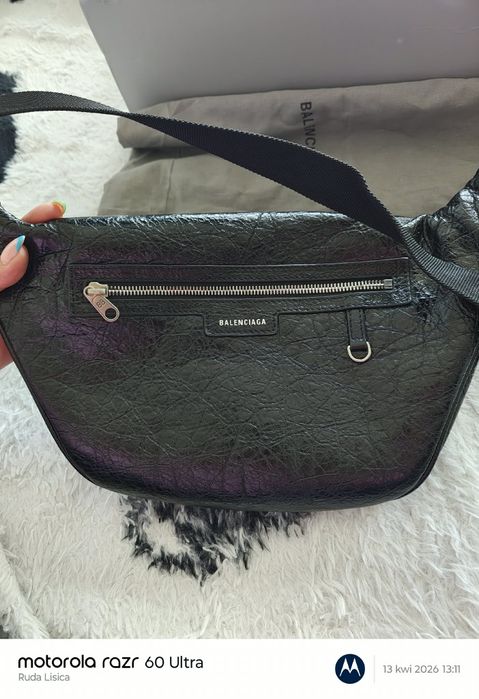 Saszetka męska sztos