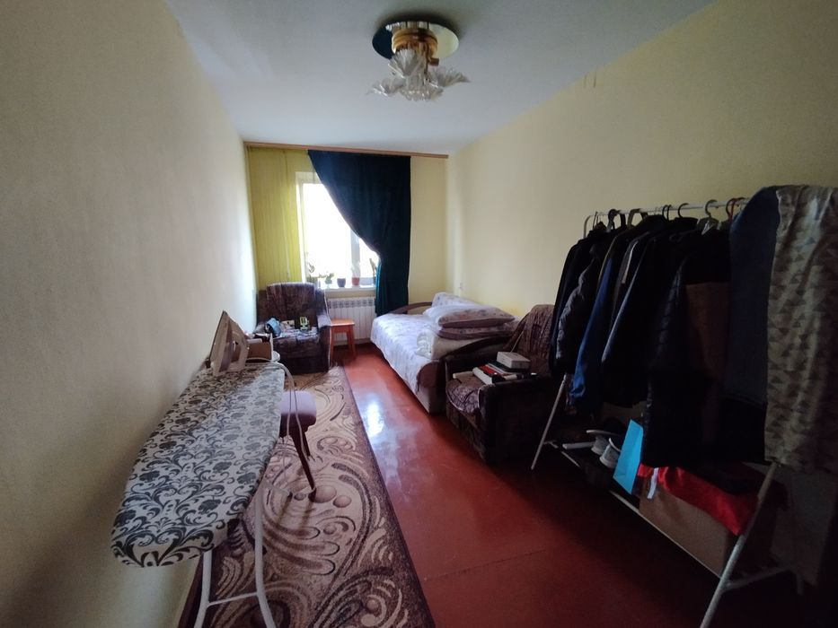 Продам 2 кімнатну квартиру в районі Польової