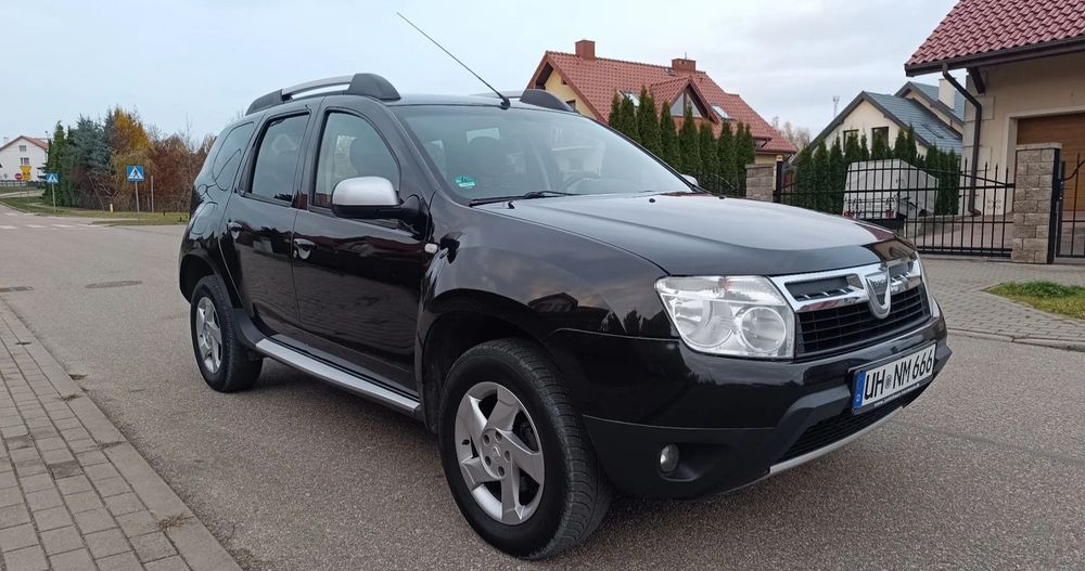 Dacia Duster Prestige 1.5 dci 4х2