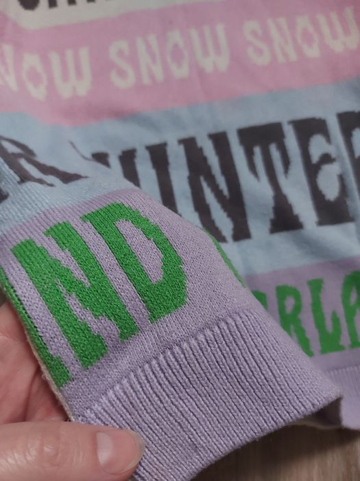 Новорічний светрик фірмовий підлітковий!! 10-12 років..