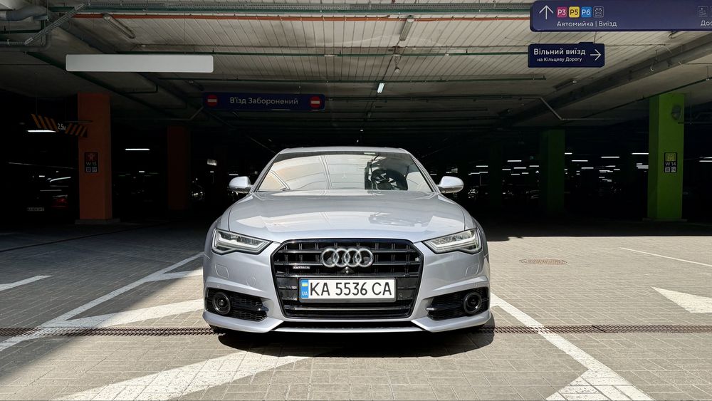 Audi A6 C7 2016 | 2.0 Turbo | AWD | Premium Plus | S-line