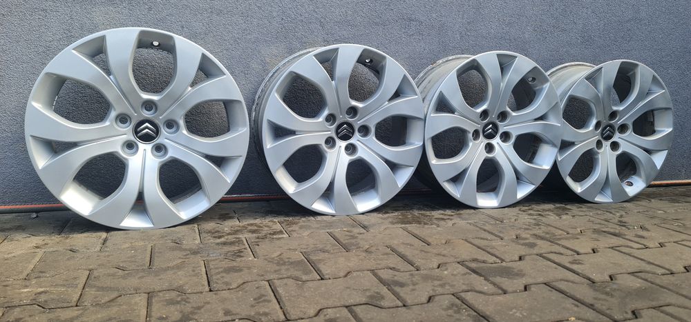 "17 5x108 Citroën