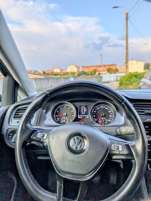 VW Golf 7 Variant - Confortline