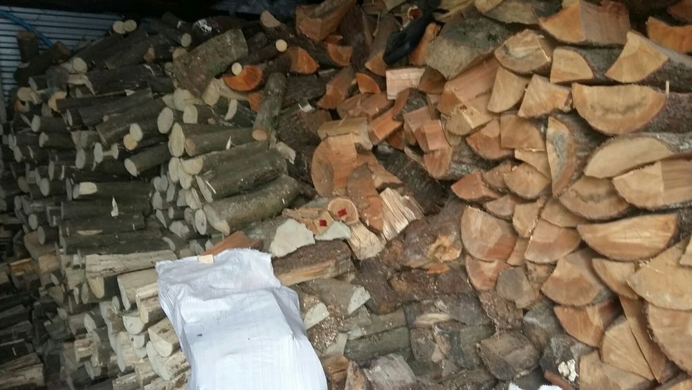 Drewno opałowe i kominkowe