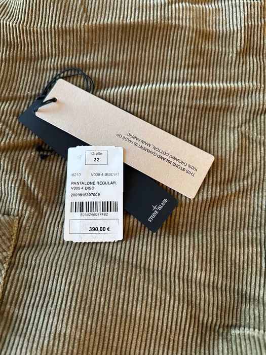 Stone Island Pants, W32, Original, Great Condition/Quality