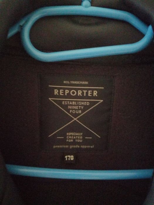 Remoneska męska REPORTER