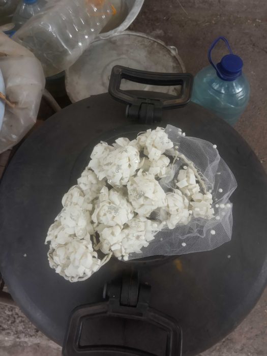 Фата свадебная не новая