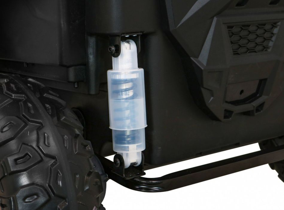 Pojazd Buggy Atv Racing 4X4 Czerwony