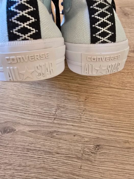 Trampki converse