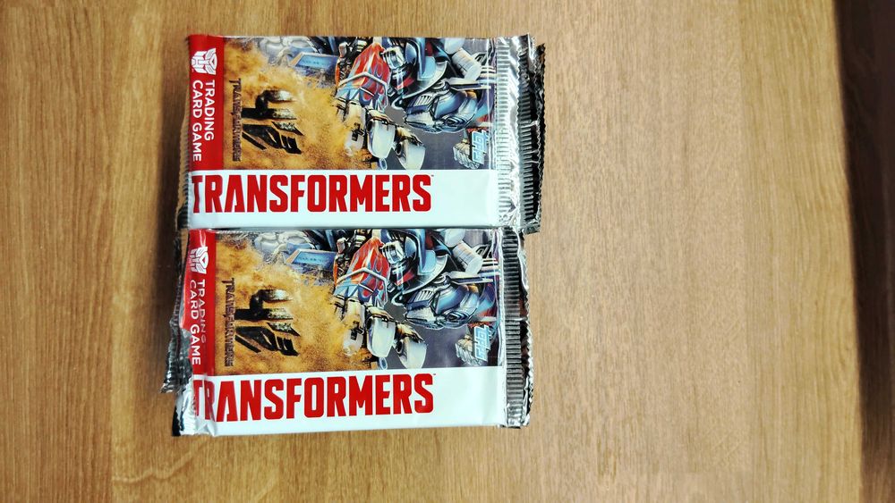 Karty Transformers