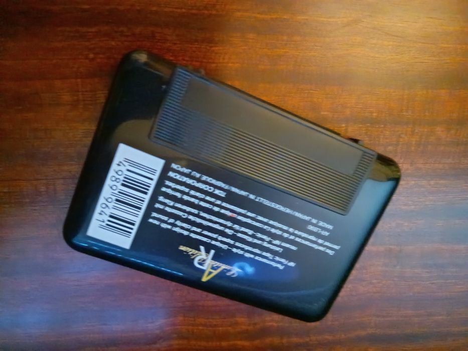 Cassete TDK AR 90