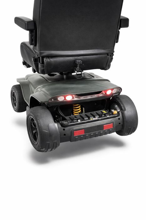 Wózek elektryczny inwalidzki stan idealny nowa bateria