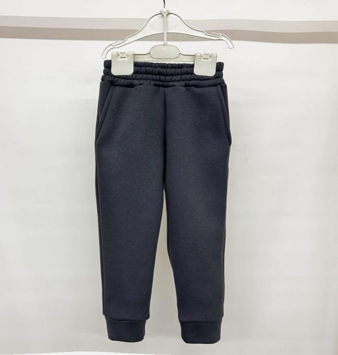 98-158см Дитячі теплі штани на флісі для  хлопчика