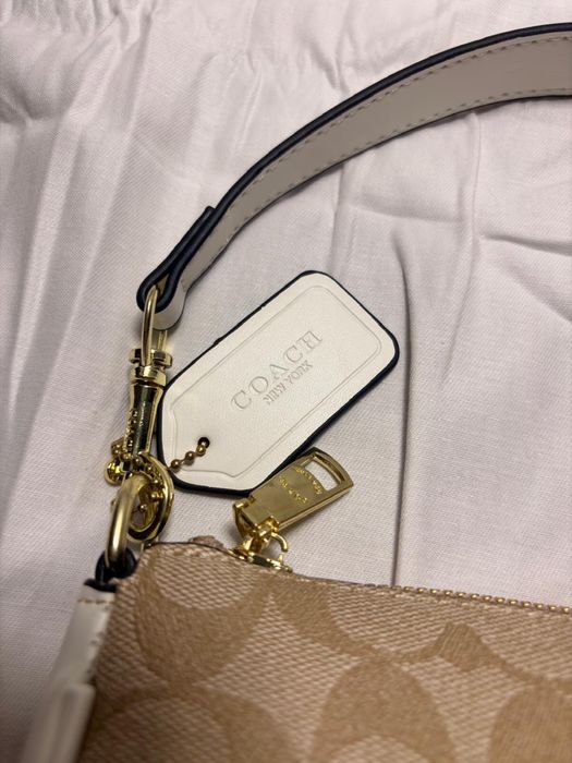 Bolsa coach como nova