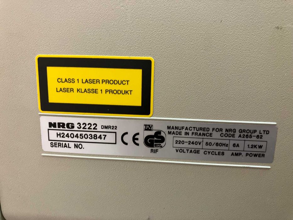 ксерокс Ricoh Aficio Nashuatec D422, б/у, (чорно-білий друк)