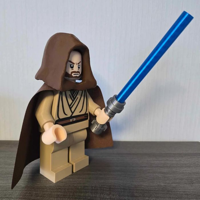 Figurka Obi Wan LEGO XL
