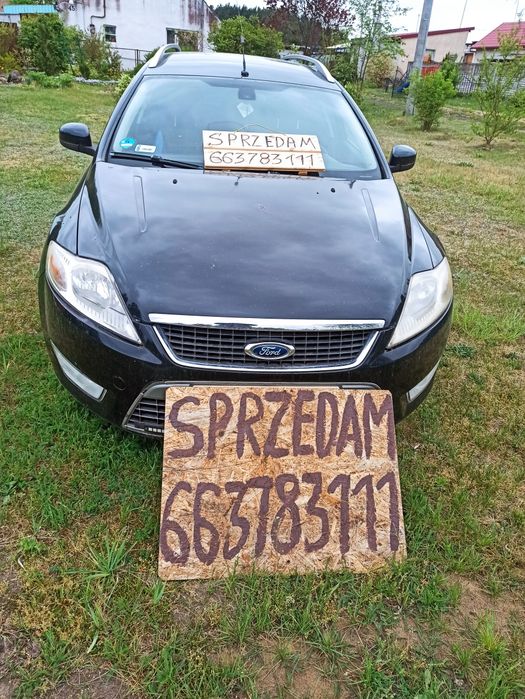 Sprzedam Forda mondeo mk4