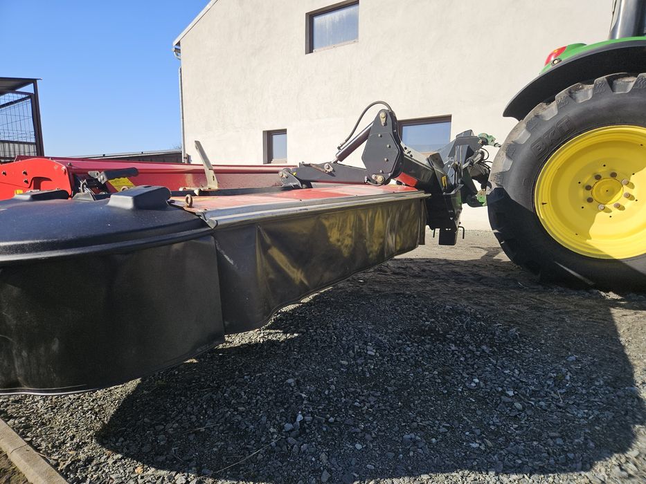 Vicon extra 632T kosiarka