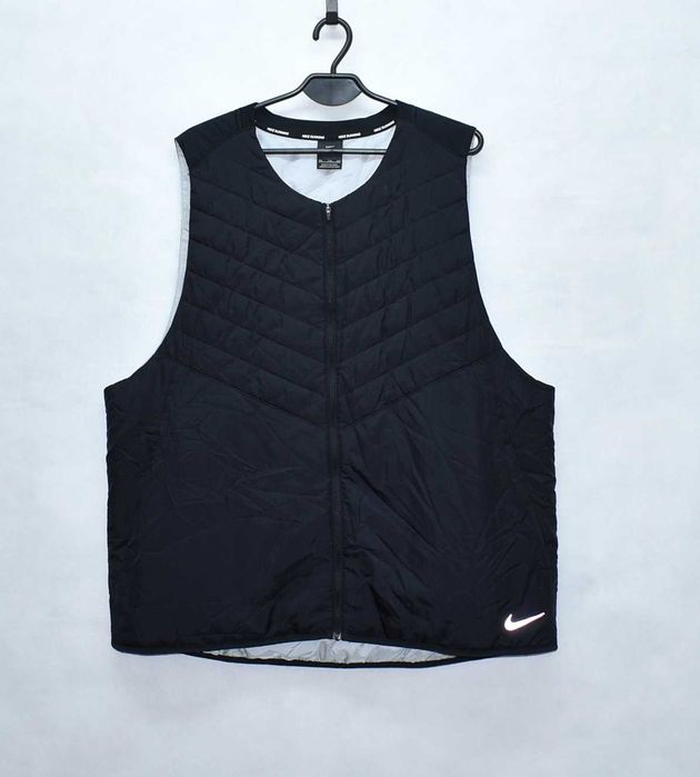 Męska Kamizelka Nike Running Aerolayer Vest XXL