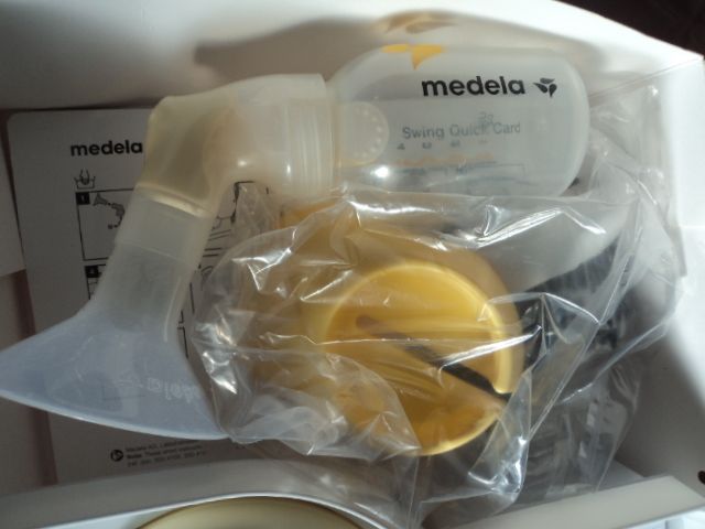 Bomba extractora eléctrica-Medela