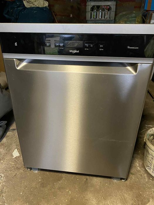 Zmywarka Whirlpool 6th Sense 60 cm