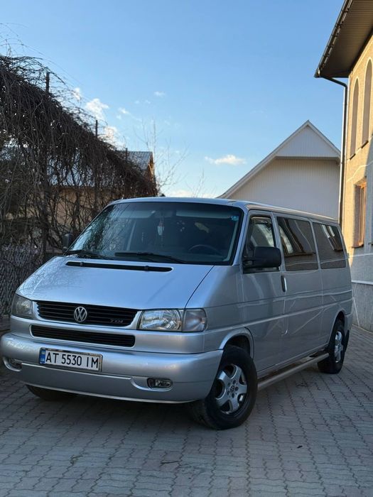 Volkswagen Transporter T4