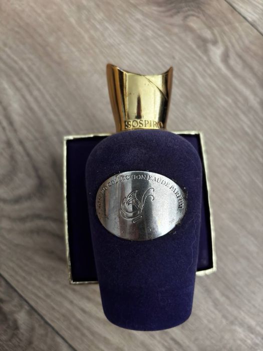 SOSPIRO Soprano – 100 ml EDP