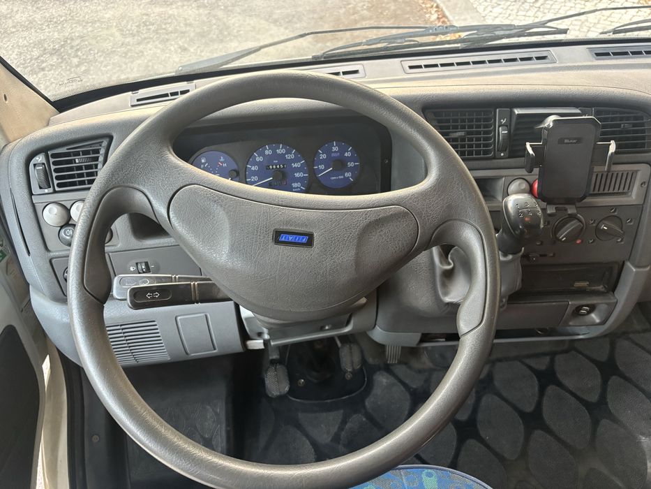 Autocaravana Fiat Ducato 1.9
