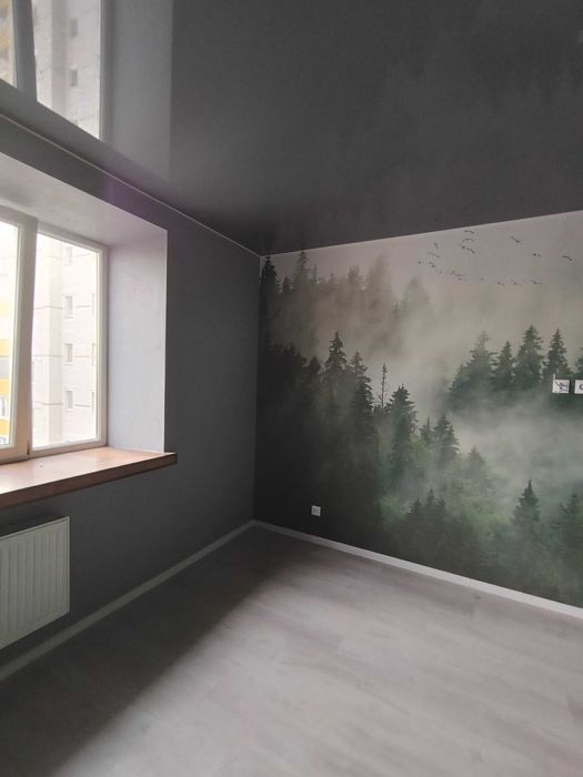 2 кімн. Виставка,сучасний будинок,Є-відновлення можливо.