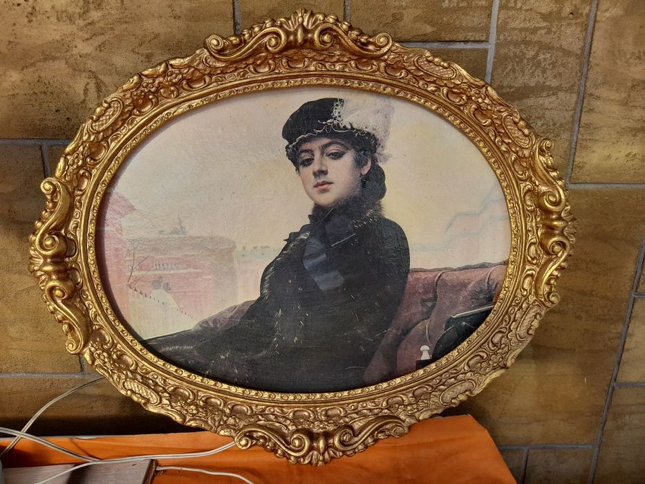 Картина художник неизвестный.