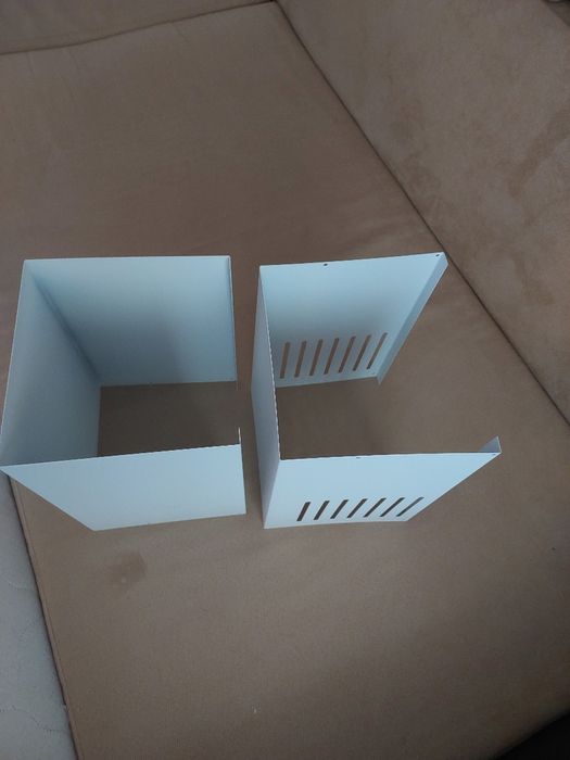 Короб на вытяжку