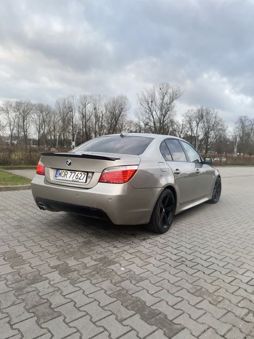 BMW E60 Seria 5 2007