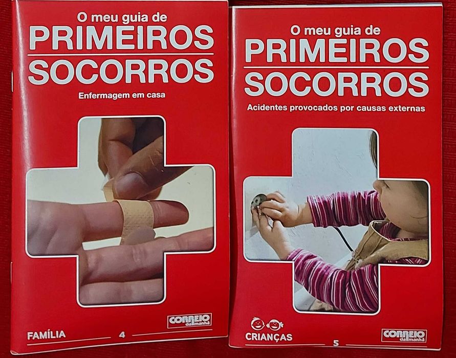 Guia de Primeiros Socorros
