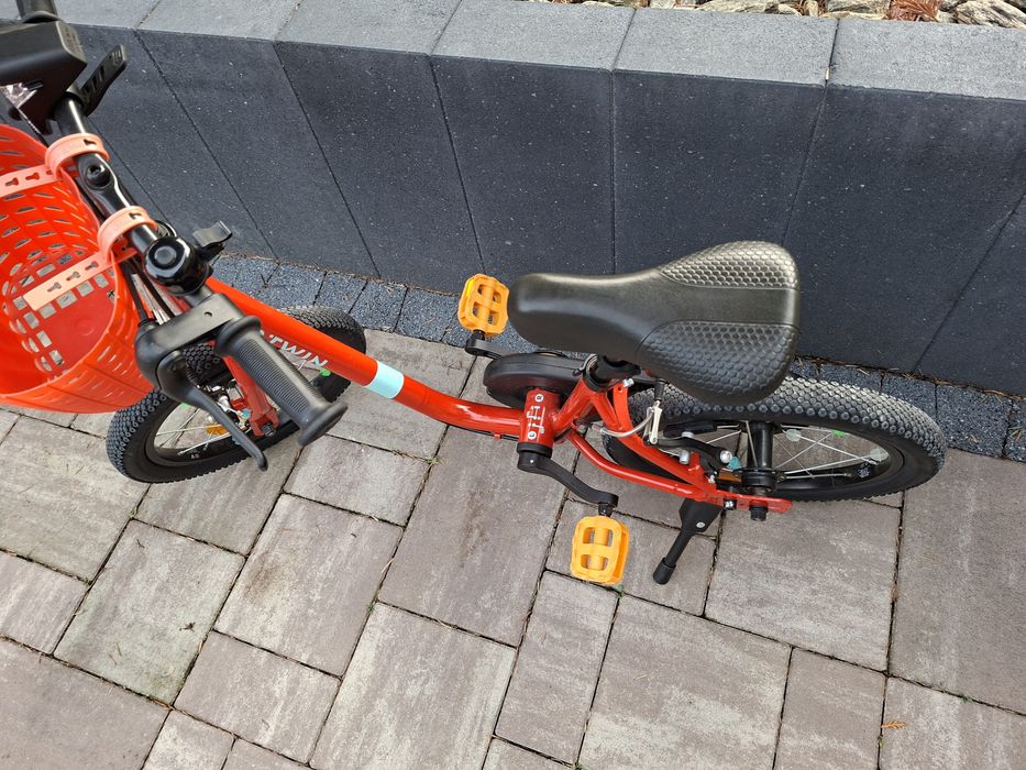 Rower btwin 14 cali