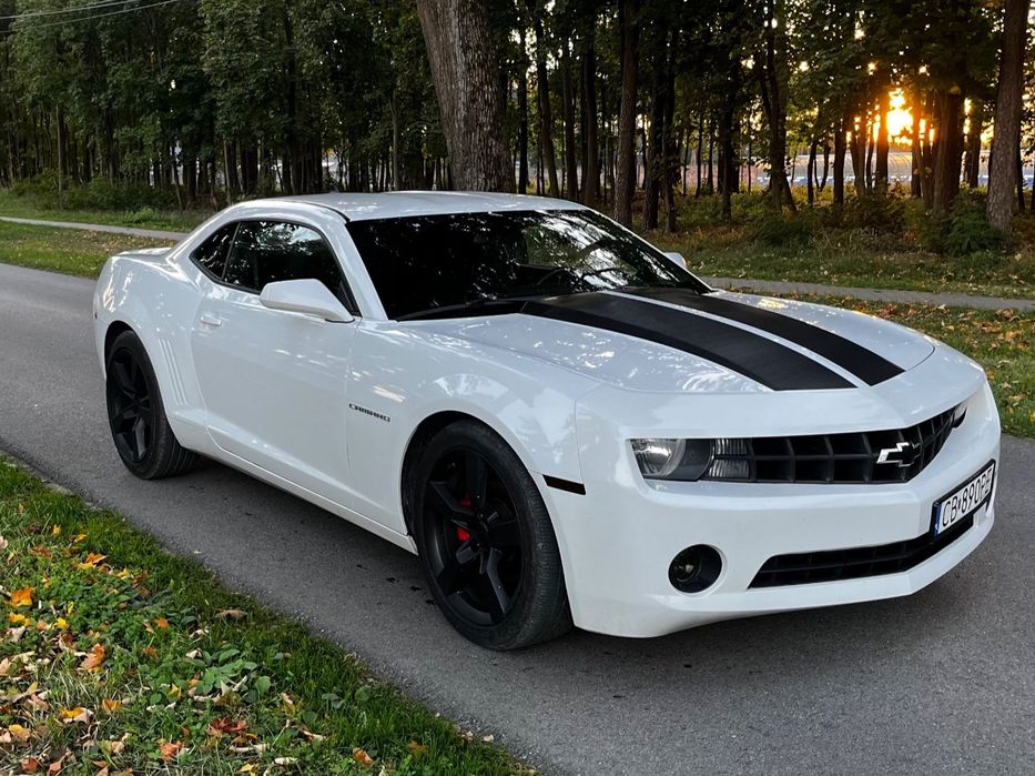 Chevrolet Camaro