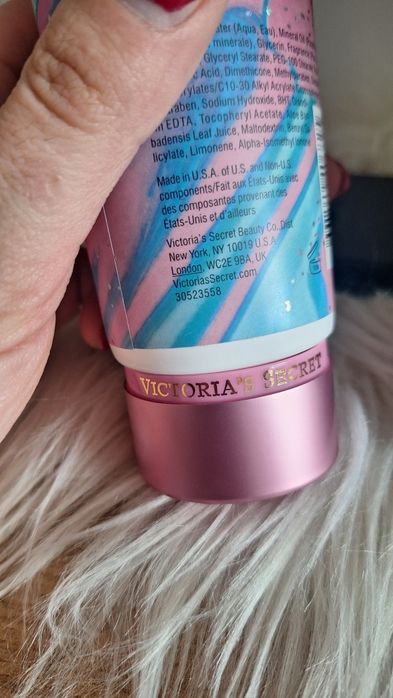 Zestaw candy baby Victoria's secret